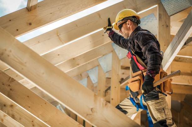 Best Storm Damage Roof Repair  in Welcome, NC
